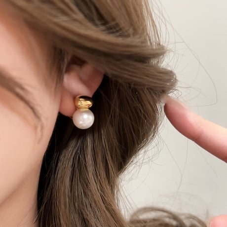 Perliaピアス イヤリング
