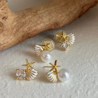 Marisiaピアス　イヤリング