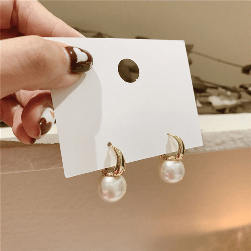 shizuku pearl ピアス イヤリング | Cattlya
