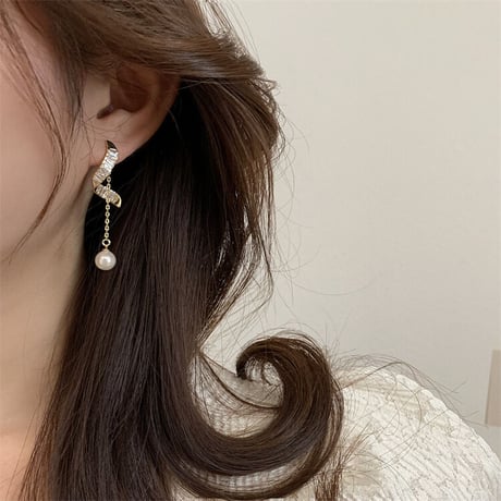 tree ピアス
