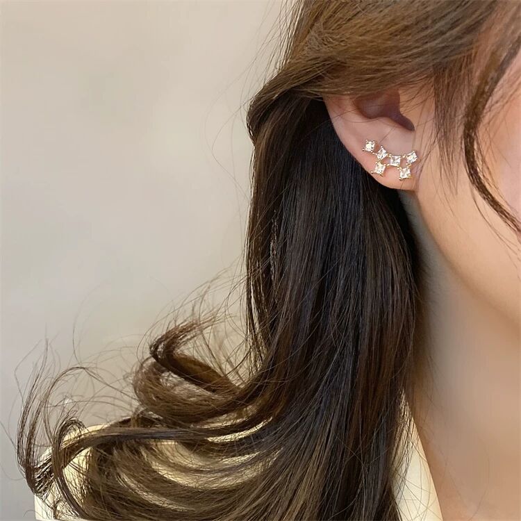 2way sign ピアス | Cattlya
