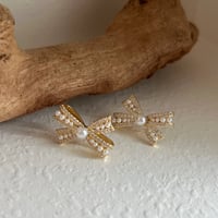 Perlineピアス