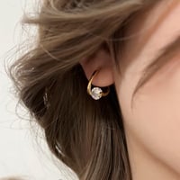 Graceピアス　イヤリング