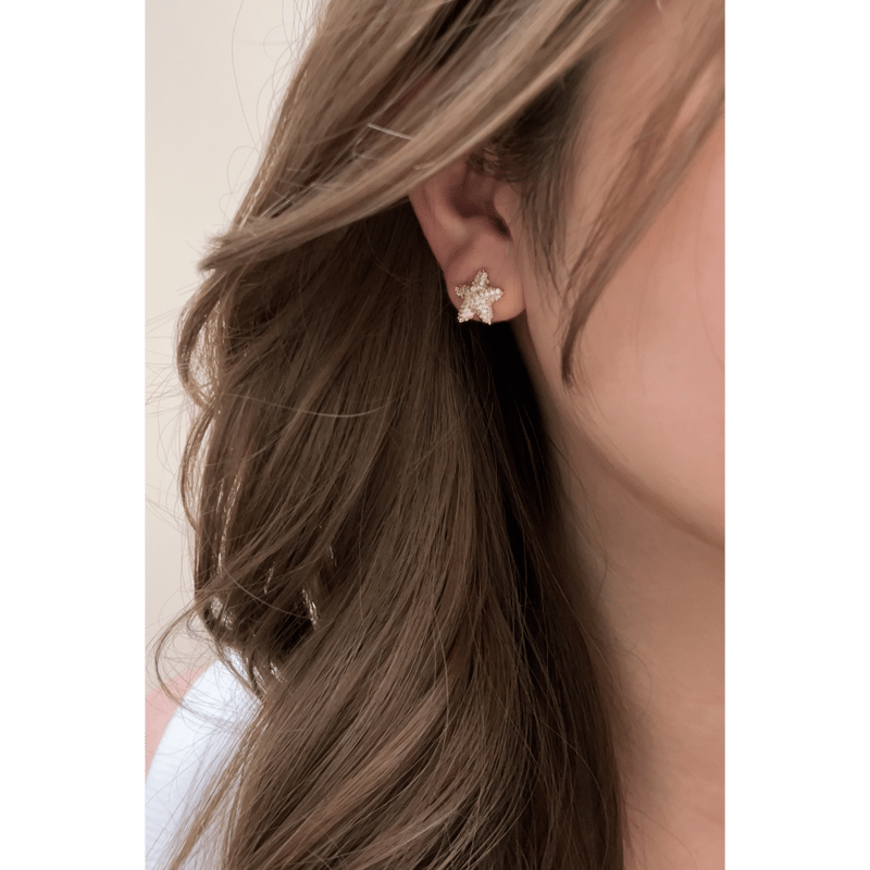 パリで人気のSatelliteピアスイヤリング パリで人気のSatelliteピアスイヤリング