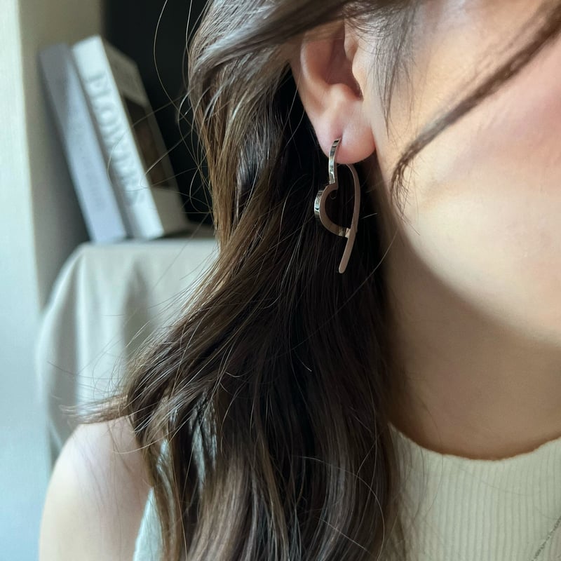 【Kimirio様】#852　#847　ピアス2点 ss979 ピアス | Cattlya