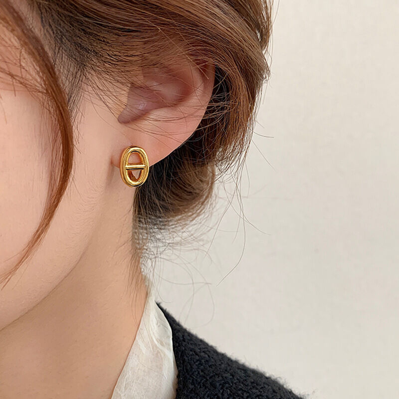 anchor キャッチレス ピアス イヤリング | Cattlya anchor キャッチレス ピアス イヤリング | Cattlya