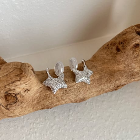 bijou star ピアス イヤリング