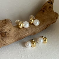 Perliaピアス イヤリング