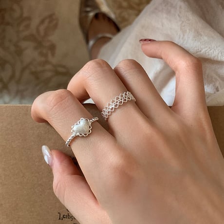 Laceセットリング