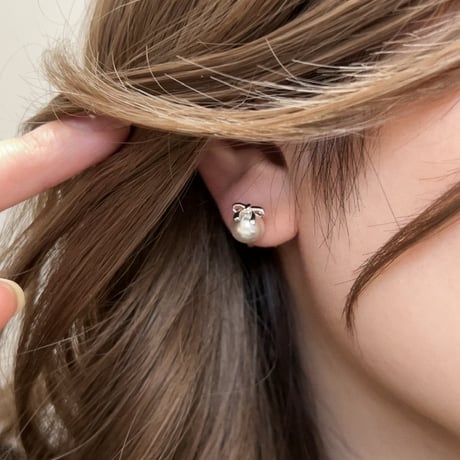 Ribelleピアス　イヤリング