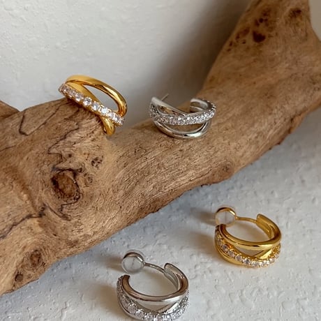 Mirelleピアス　イヤリング