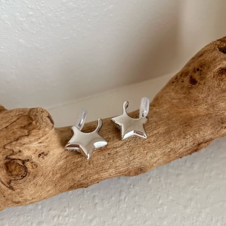 bijou star ピアス イヤリング