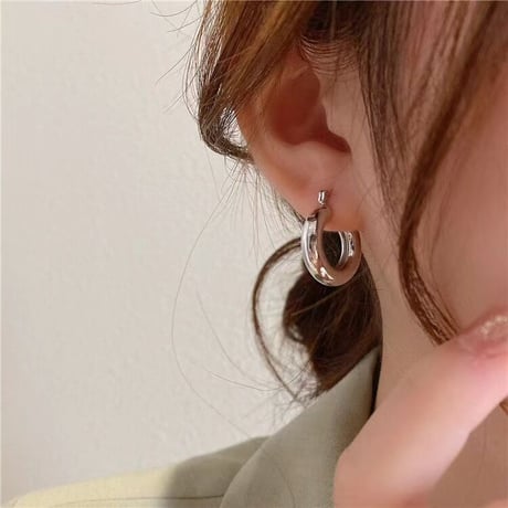 HOOP ピアス