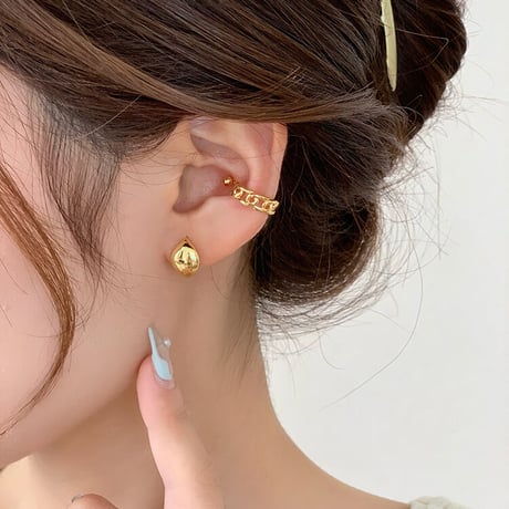 3セット ピアス イヤーカフ