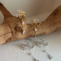 Bijou Lineイヤリング