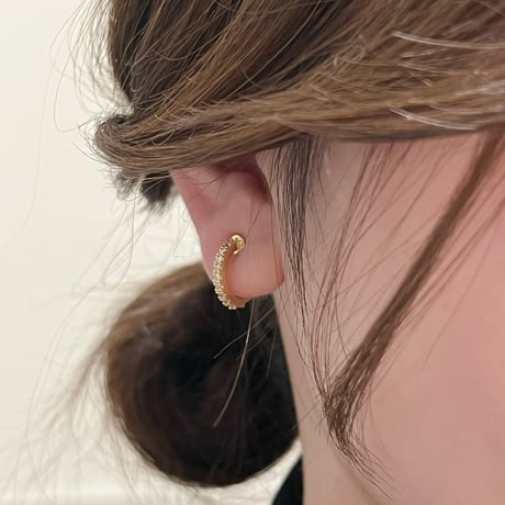 kuro♪♡13点イヤリング+おまけイヤリング+4 ピアス イヤリング レディース アクセサリー ヘアアクセサリー