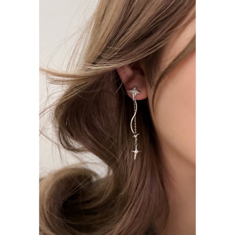 Asteriaピアス