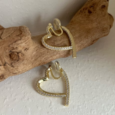 Heart bijou