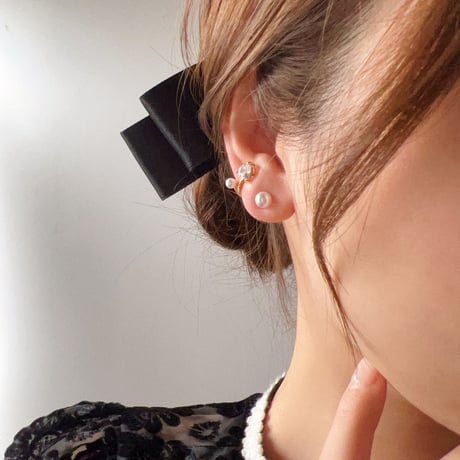 Heart ピアス