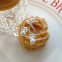 zirconia ピアス　イヤリング