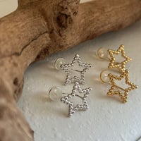 STARイヤリング