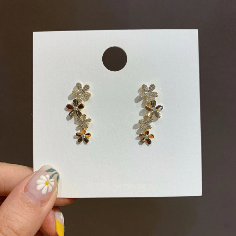 kapi_Kapiさま専用★CA4LAベレー＋マチルダローズ花びらピアス kapi_Kapiさま専用☆CA4LAベレー＋マチルダローズ花びらピアス 帽子