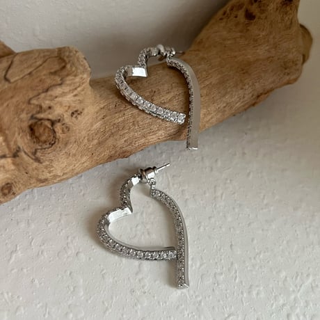 Heart bijou