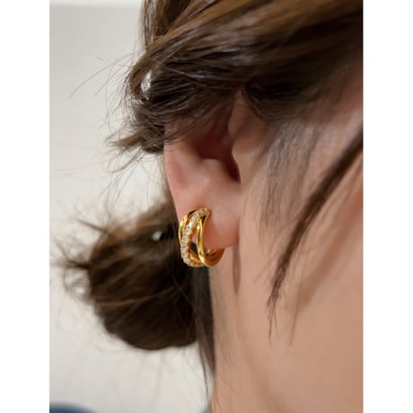 Mirelleピアス　イヤリング