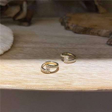 Thunder ピアス