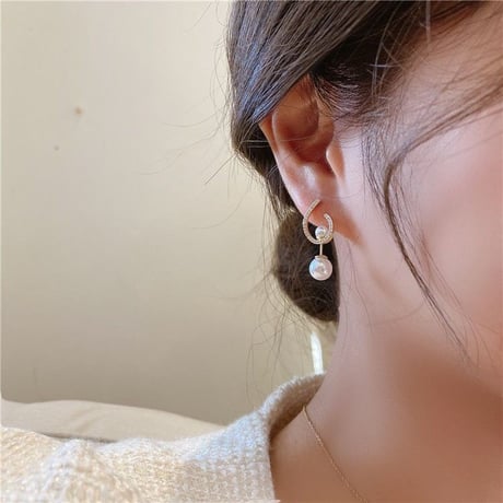 3way ピアス