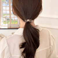 pearl ヘアクリップ