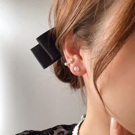 Heart ピアス