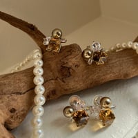 Brionneピアス　イヤリング