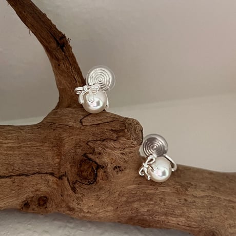 Ribelleピアス　イヤリング