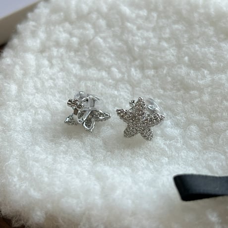Stellaピアス イヤリング