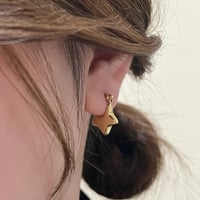 sst855 ピアス