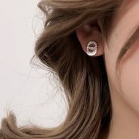 Orviaピアス　イヤリング