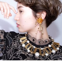 planet necklace