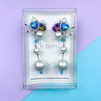 LOVERS Blue purple