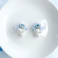 bubbles blue