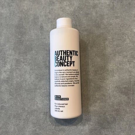 オーセンティック ビューティ コンセプト グロウ コンディショナー AUTHENTIC BEAUTY CONCEPT グロウ コンディショナー（250ml
