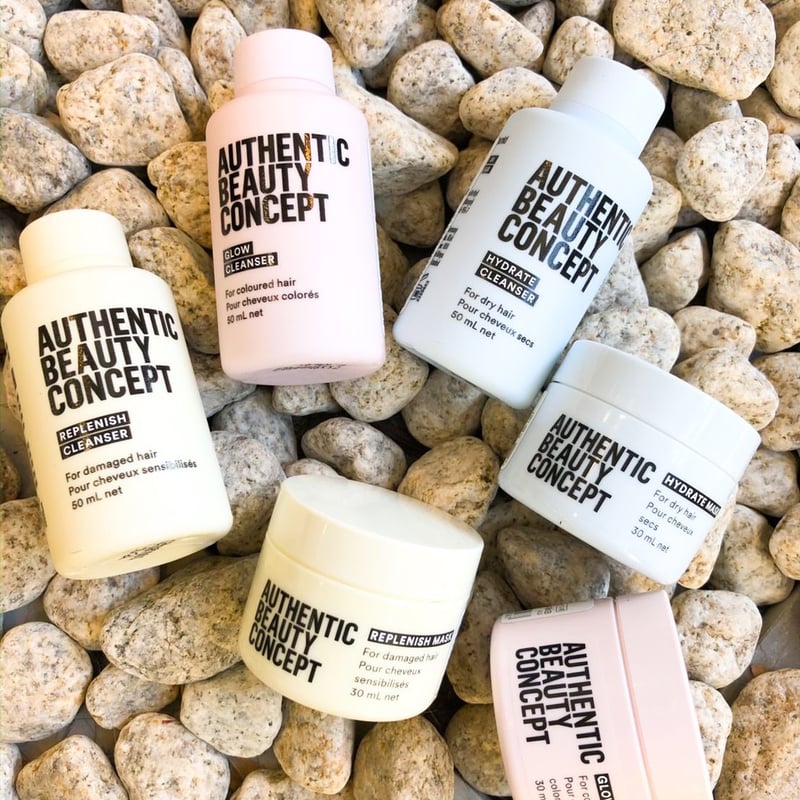 AUTHENTIC BEAUTY CONCEPT ハイドレート トラベルサイズセット AUTHENTIC BEAUTY CONCEPT ハイドレート トラベルサイズセット