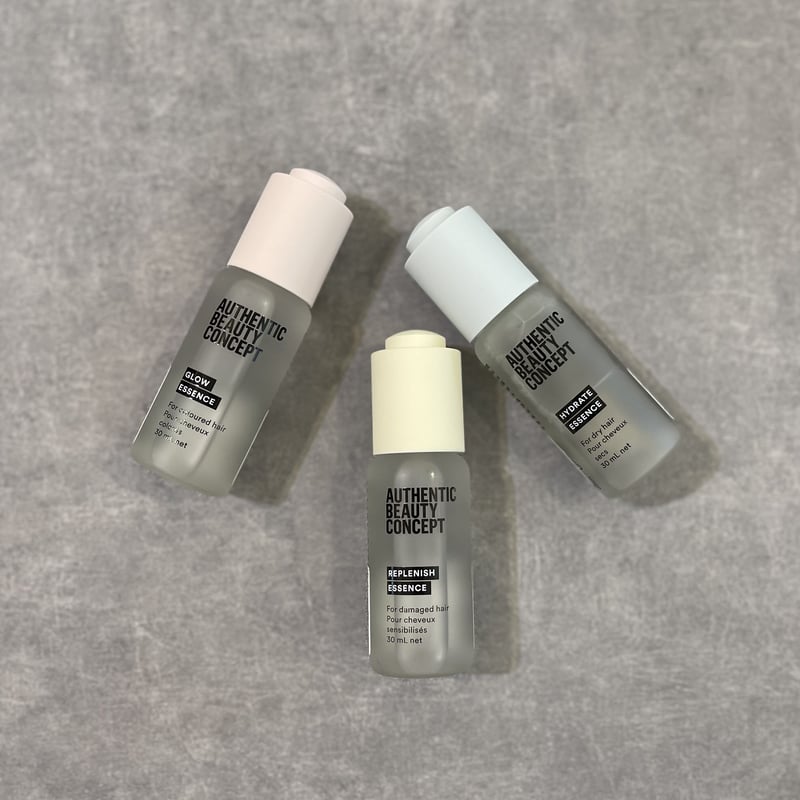 AUTHENTIC BEAUTY CONCEPT リプレニッシュ エッセンス （30ml ダメ