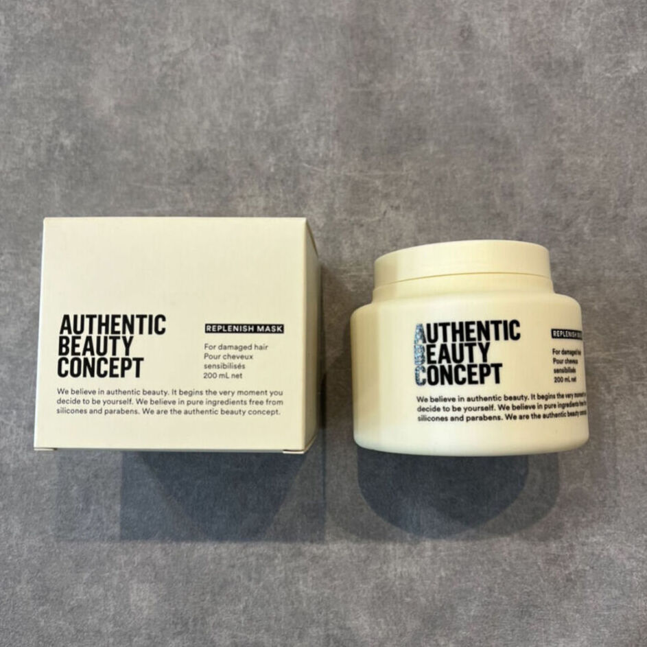 オーセンティックビューティーコンセプトリプレニッシュマスク500ml AUTHENTIC BEAUTY CONCEPT リプレニッシュ トラベルサイズセット