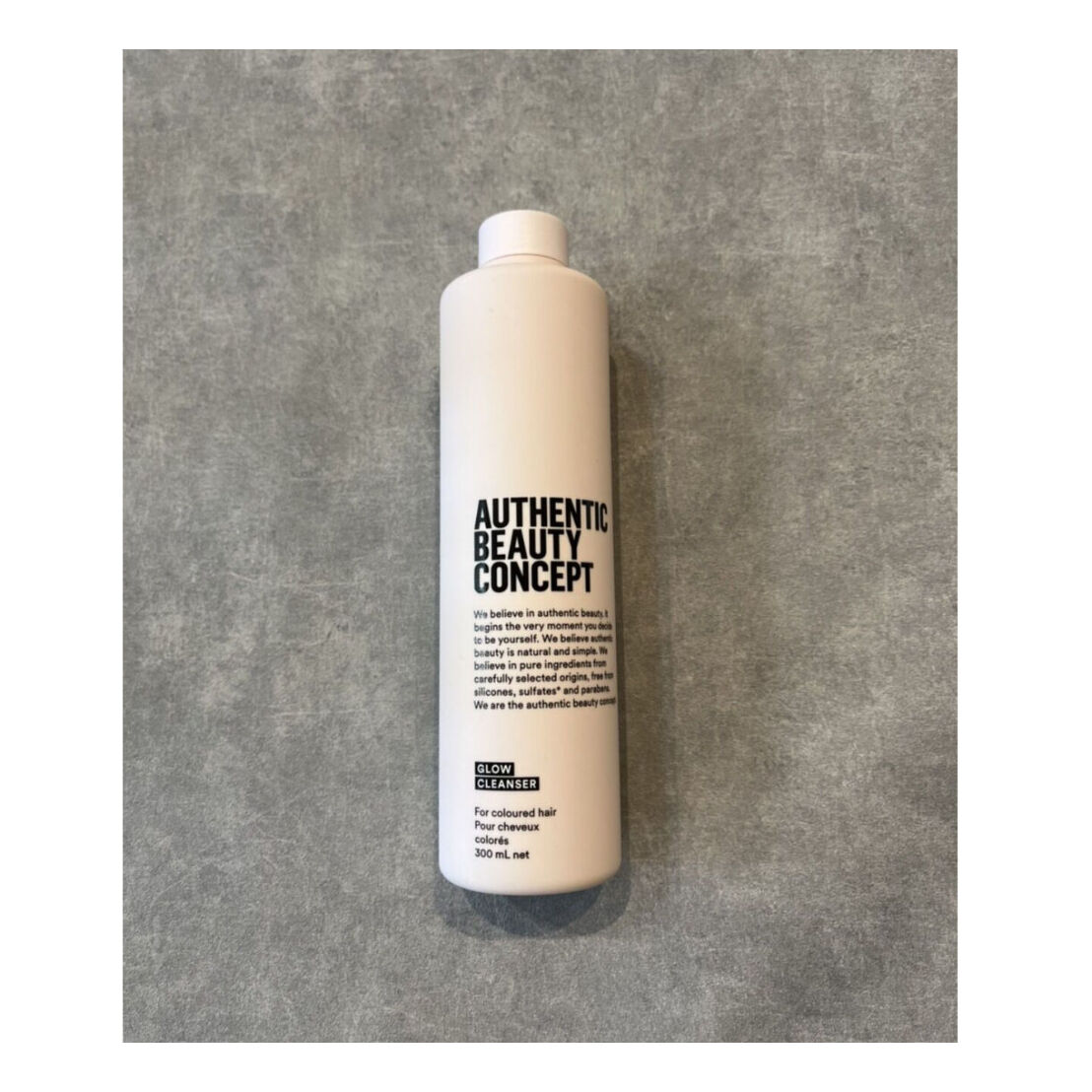 AUTHENTIC BEAUTY CONCEPT　グロウ　シャンプー（300ml　カラーヘア用）