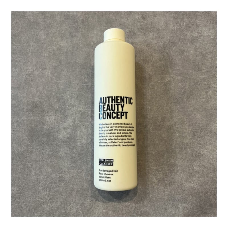 AUTHENTIC BEAUTY CONCEPT リプレニッシュ シャンプー(300ml AUTHENTIC BEAUTY CONCEPT リプレニッシュ シャンプー(300ml