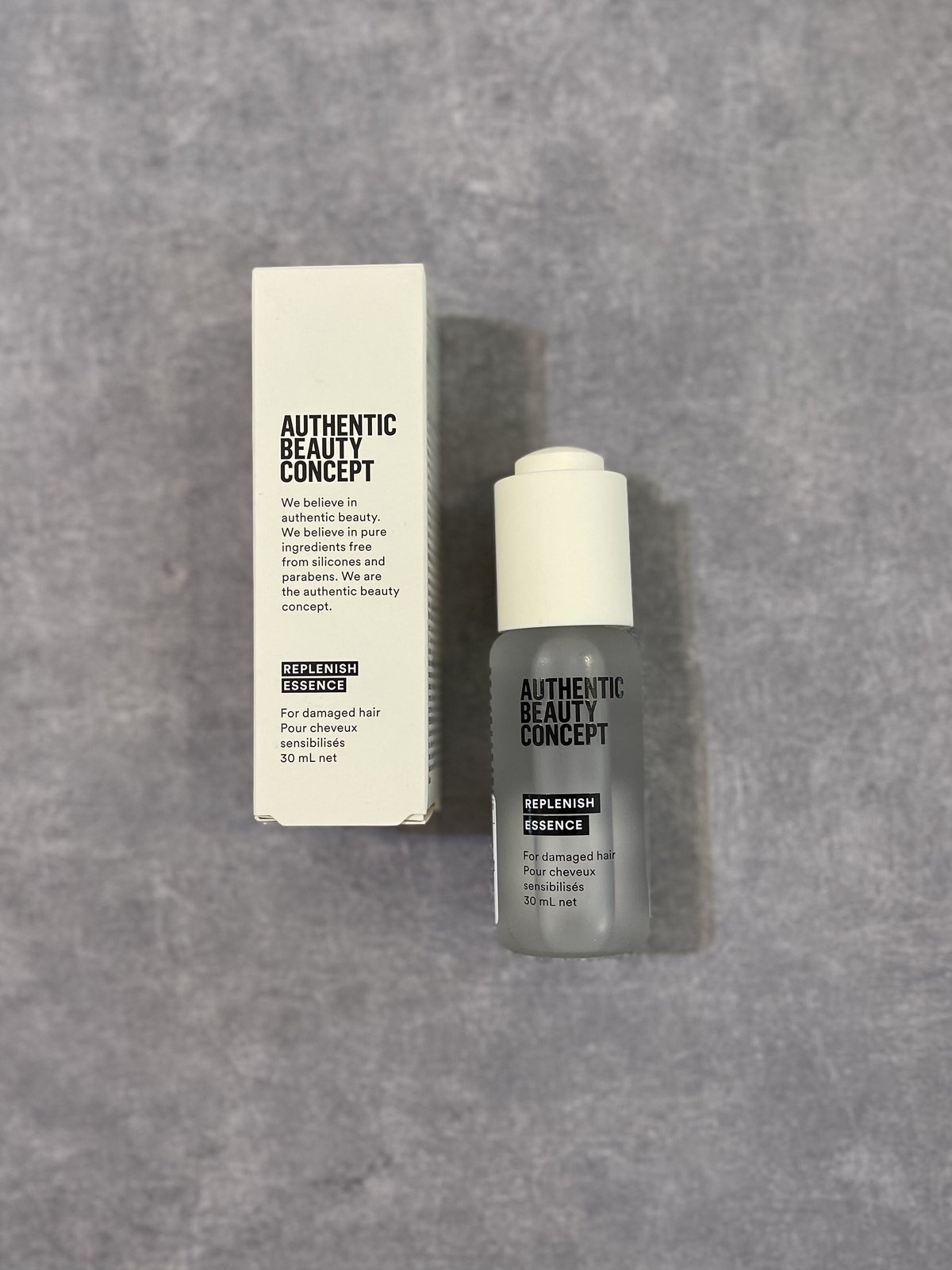 オーセンティックビューティコンセプト ヘアマスク＆ リプレニッシュエッセンス オーセンティック ビューティ コンセプト / リプレニッシュ