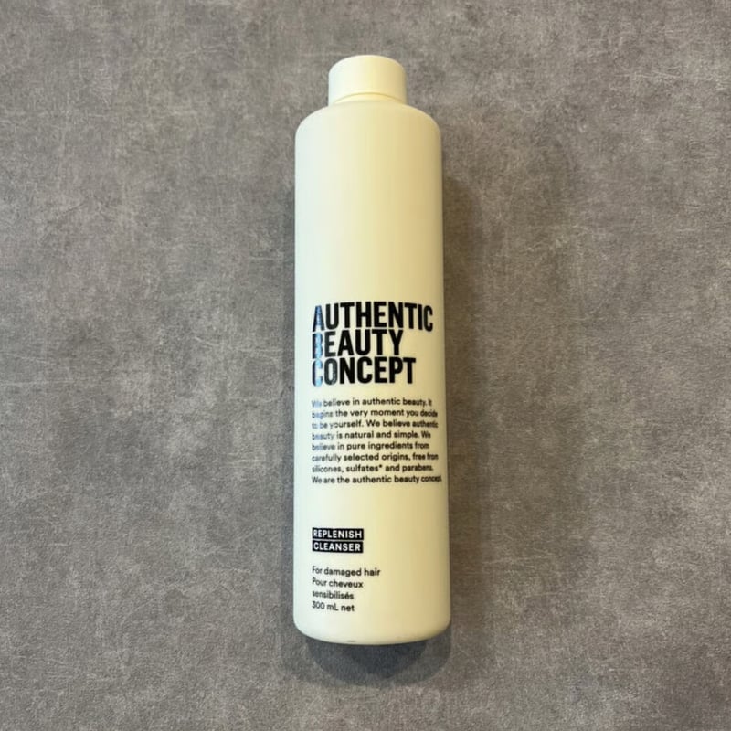 オーセンティックビューティコンセプト リプレニッシュシャンプー&コンディショナー AUTHENTIC BEAUTY CONCEPT】お得な1000mLビッグサイズシャンプー