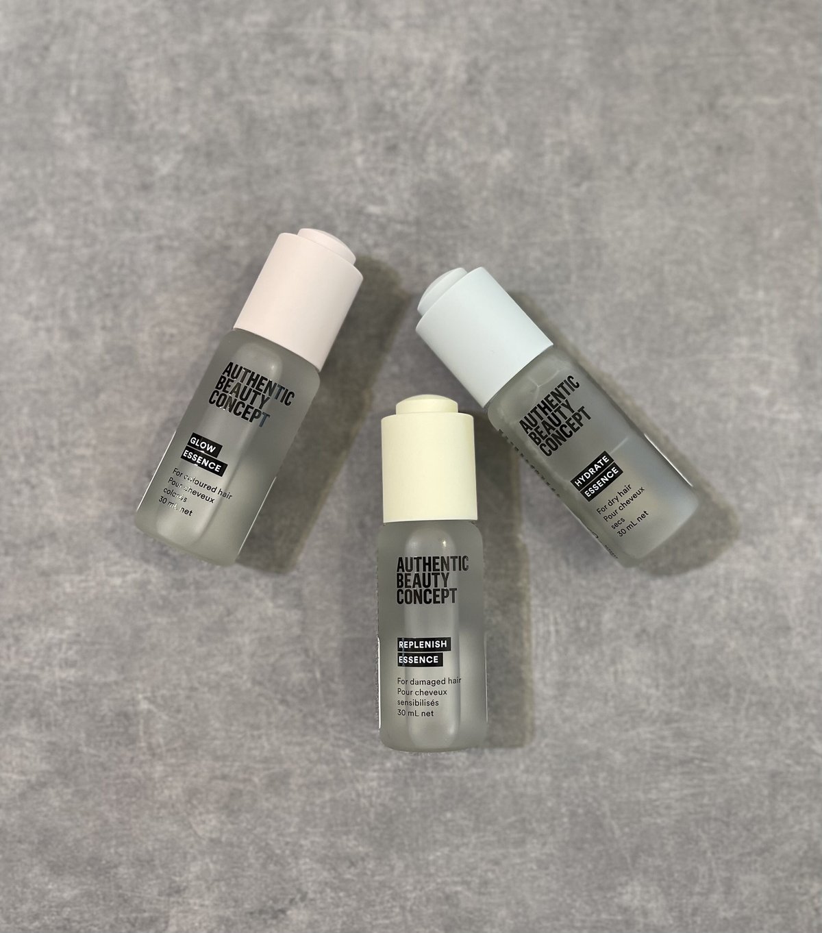 AUTHENTIC BEAUTY CONCEPT ハイドレート エッセンス（30ml ドライヘ