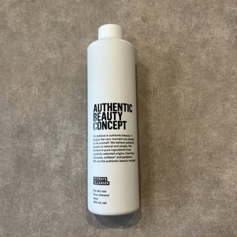 オーセンティックビューティコンセプト ハイドレート シャンプー AUTHENTIC BEAUTY CONCEPT ハイドレート シャンプー（300ml